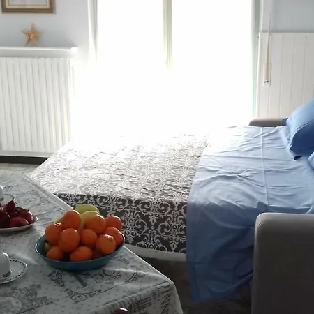 Flat Tigullio & Garage Rapallo