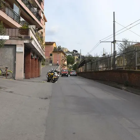 Flat Tigullio & Garage Apartment