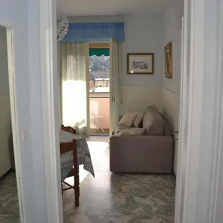 Flat Tigullio & Garage Apartment Rapallo