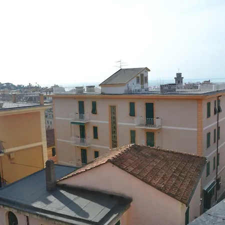 Apartment Flat Tigullio & Garage