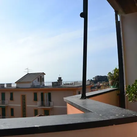 Flat Tigullio & Garage *