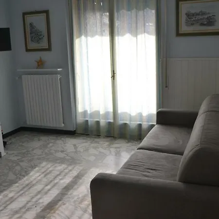 Apartment Flat Tigullio & Garage *