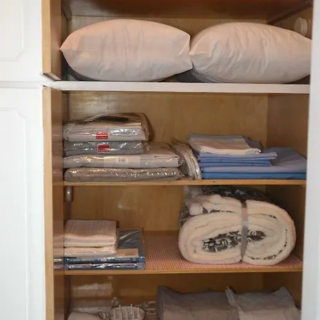 Apartment Flat Tigullio & Garage *