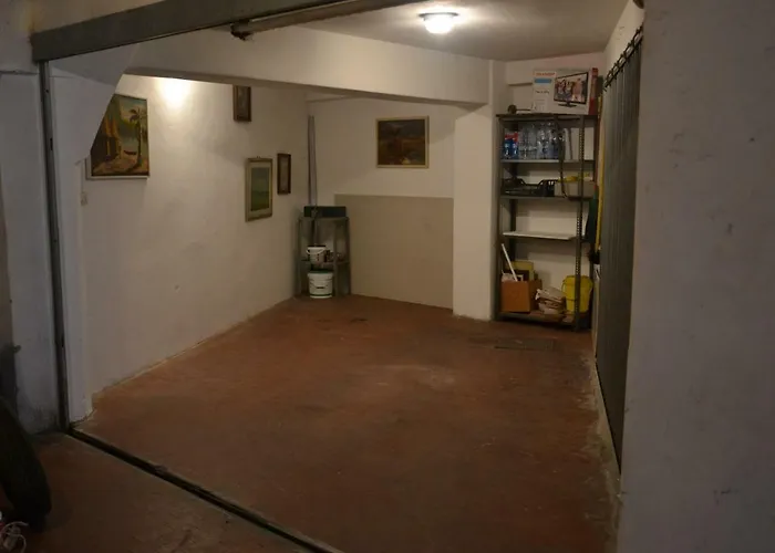 Flat Tigullio & Garage Apartment Rapallo