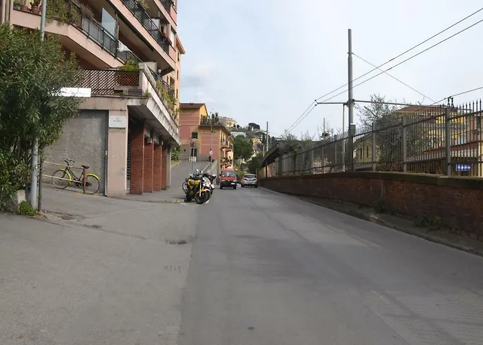 Flat Tigullio & Garage Apartment