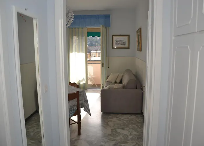 Flat Tigullio & Garage Apartment Rapallo