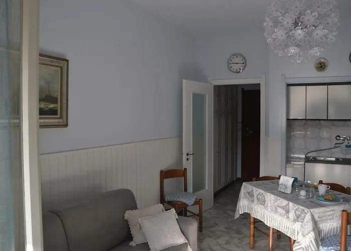 Flat Tigullio & Garage Apartment *