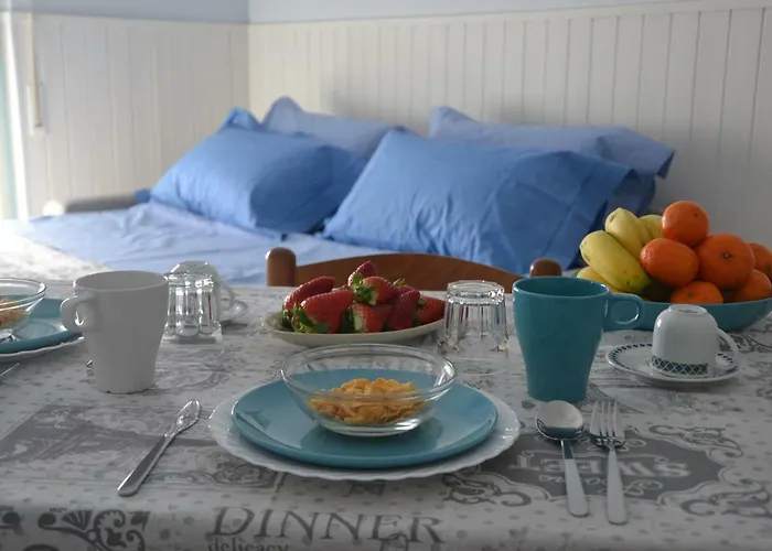 Apartment Flat Tigullio & Garage *