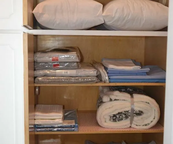 Apartment Flat Tigullio & Garage *